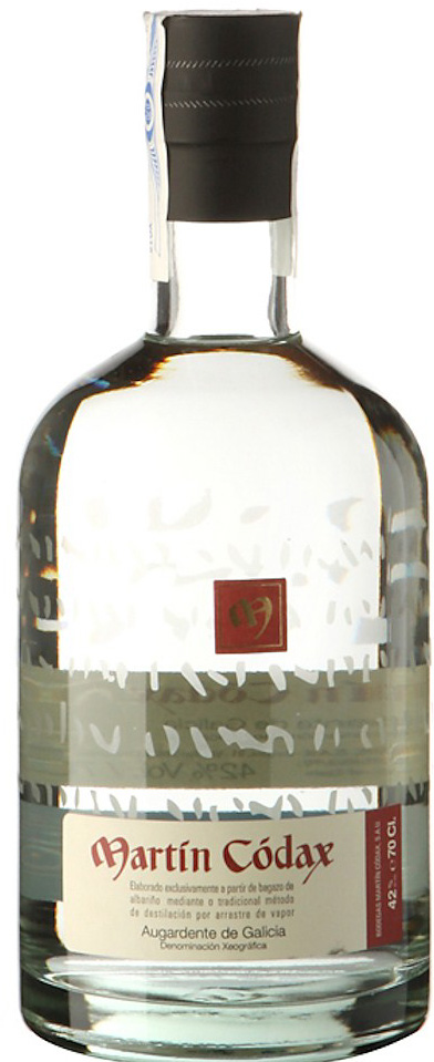 スペインのお酒　蒸留酒 オルホ ブランコ マルティンコダックス | ビノテカ パネンカ